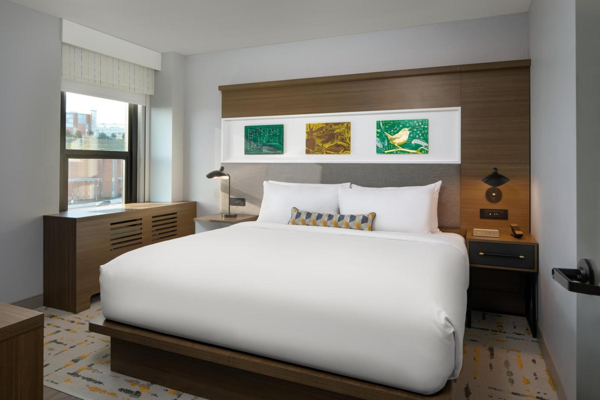 Hotel Indigo Chattanooga - Downtown By Ihg מראה חיצוני תמונה