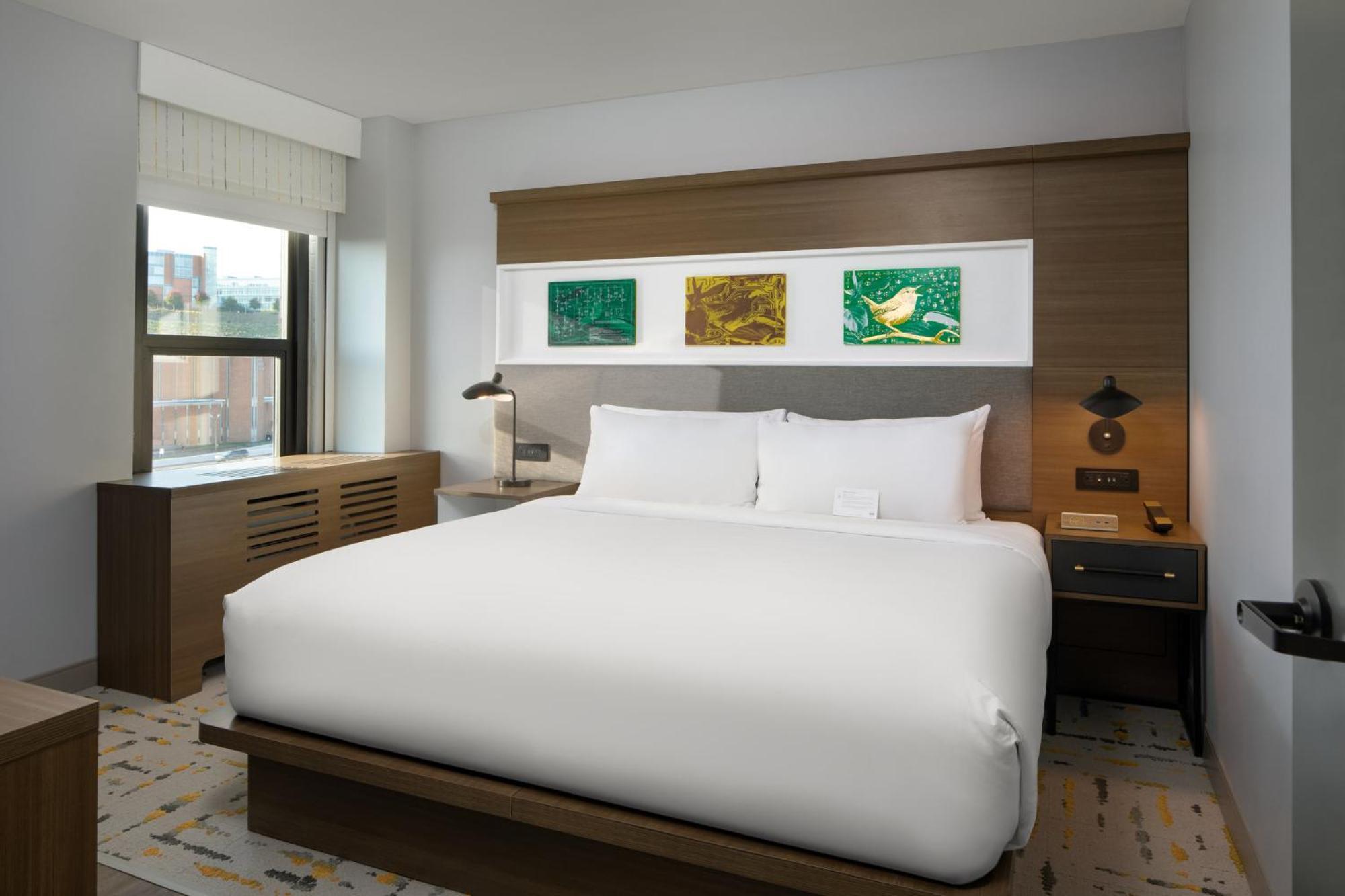 Hotel Indigo Chattanooga - Downtown By Ihg מראה חיצוני תמונה