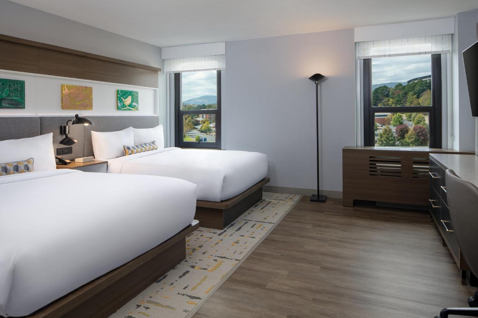 Hotel Indigo Chattanooga - Downtown By Ihg מראה חיצוני תמונה
