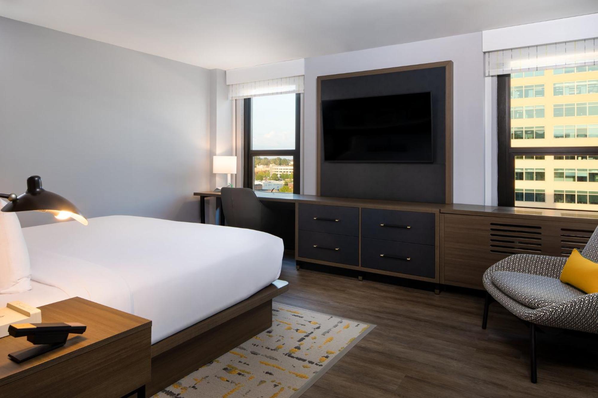 Hotel Indigo Chattanooga - Downtown By Ihg מראה חיצוני תמונה