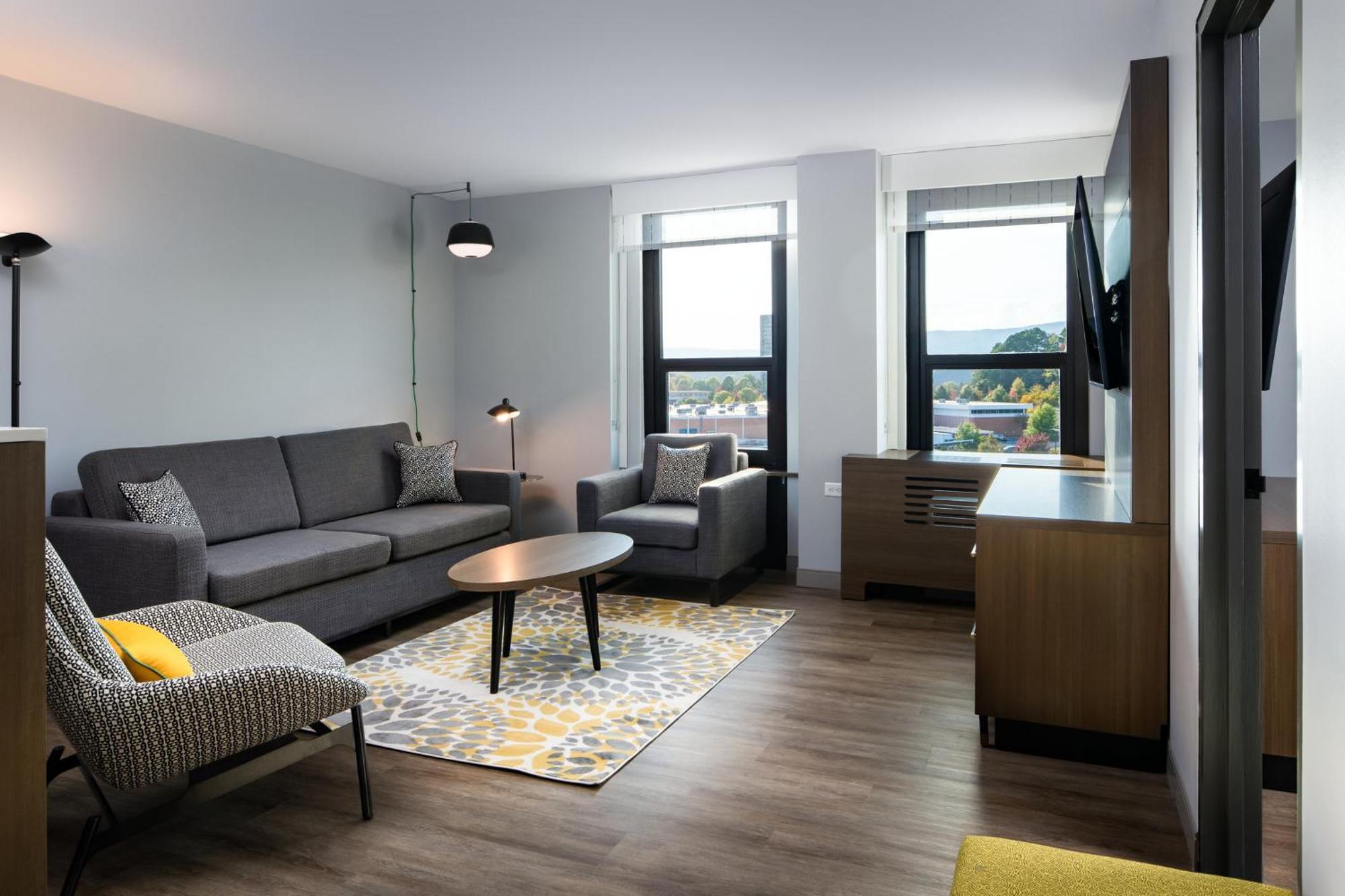 Hotel Indigo Chattanooga - Downtown By Ihg מראה חיצוני תמונה