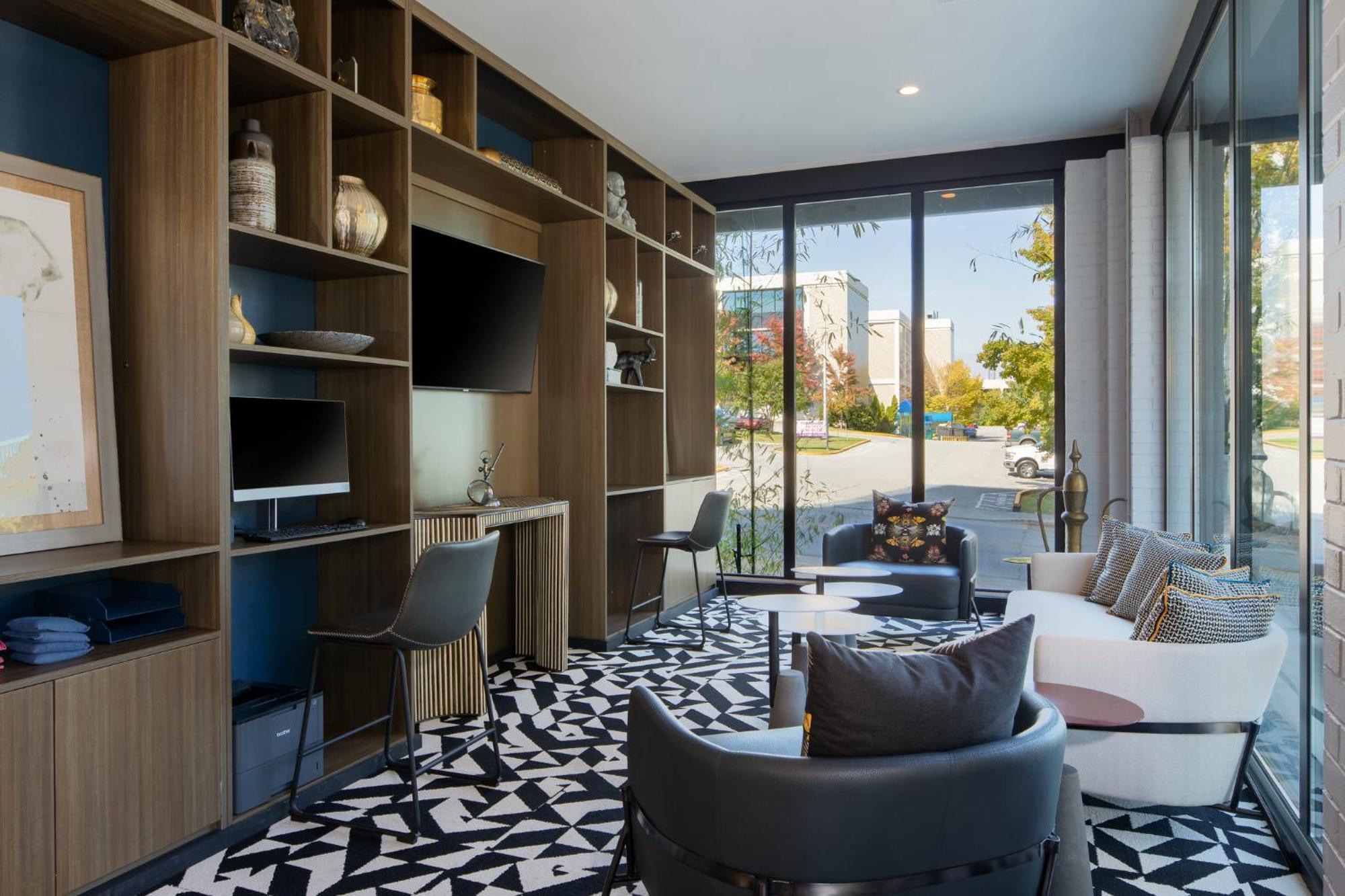 Hotel Indigo Chattanooga - Downtown By Ihg מראה חיצוני תמונה