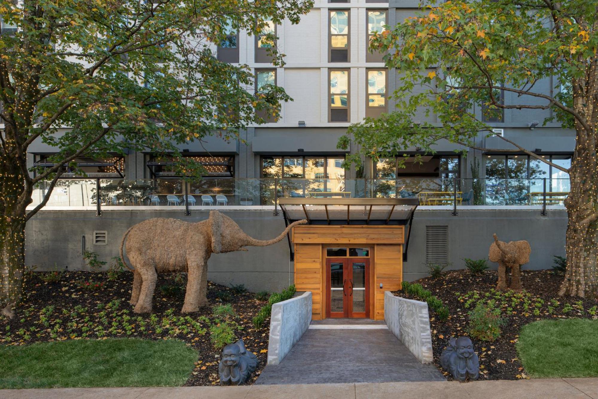 Hotel Indigo Chattanooga - Downtown By Ihg מראה חיצוני תמונה